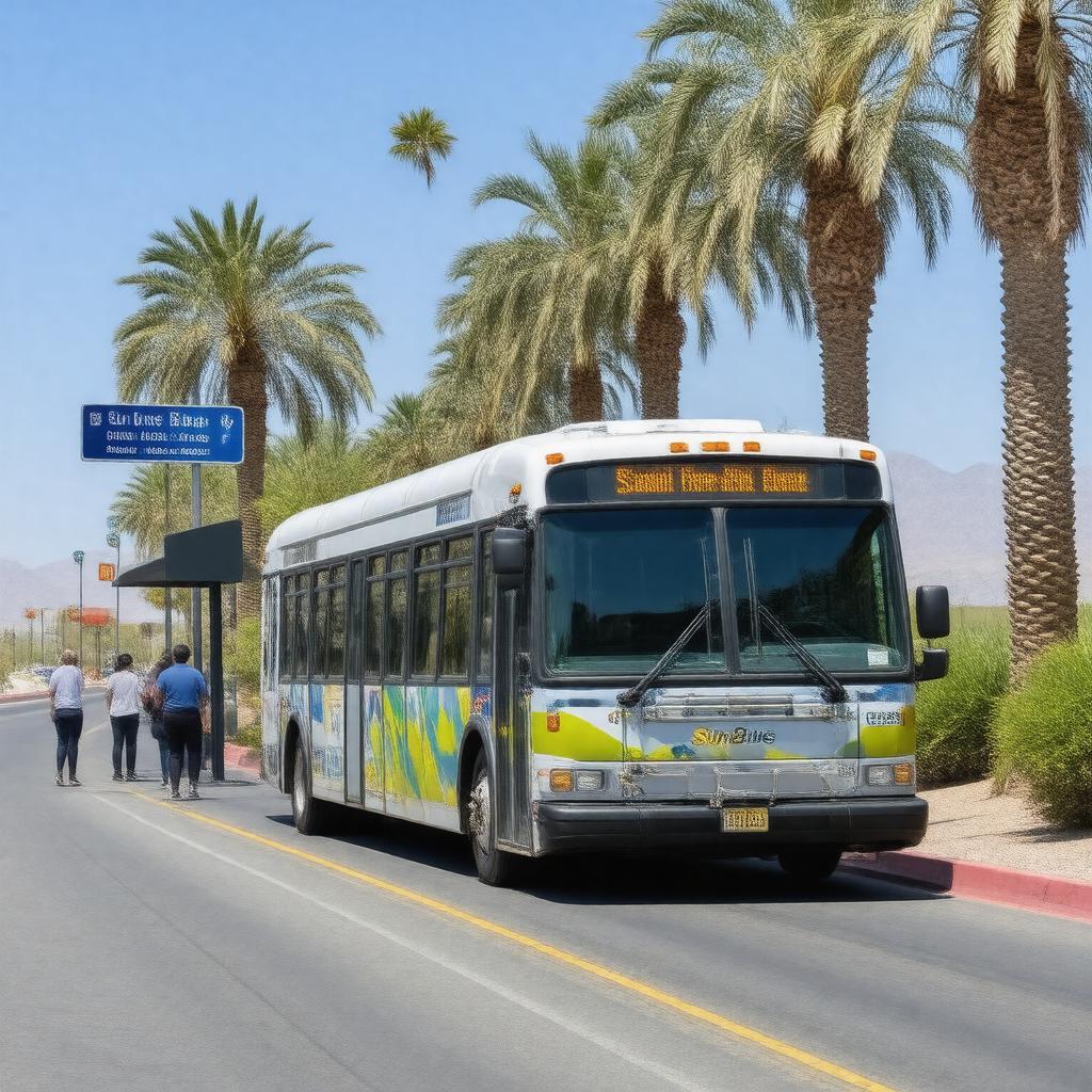 SunLine Transit Agency